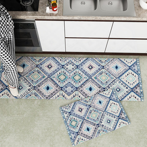 moderna alfombra <span class=keywords><strong>de</strong></span> alfombra <span class=keywords><strong>para</strong></span> sala <span class=keywords><strong>de</strong></span> decoración Anti-deslizamiento <span class=keywords><strong>cocina</strong></span> pasillo alfombra hogar decoración - Product Image 1