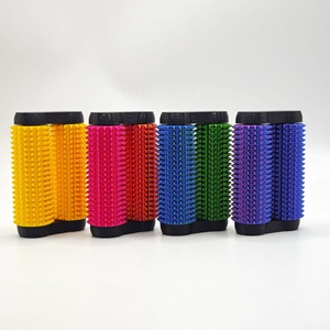 2026 New Design 3D Printed Hand Massage <b>Roller</b> Toy <b>Roller</b> <b>Spiky</b> Grippie Anxiety Relief Decompression Fidget Toy - Product Image 2