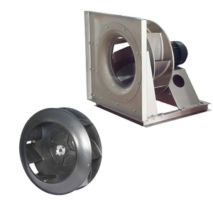 Vente en gros Ventilateur d'extraction industriel Ventilateur centrifuge de <span class=keywords><strong>climatisation</strong></span> pour HVAC - Product Image 6