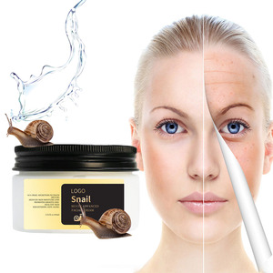 Bán buôn ốc Mucin Collagen mặt chống lão hóa sửa chữa tiên tiến ốc kem 92 tất cả trong một Kem dưỡng ẩm - Product Image 4