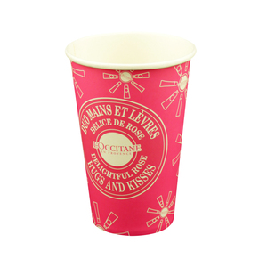 Gobelet en papier à double paroi de grande capacité avec logo personnalisé respectueux de l'environnement pour les nouilles à la crème glacée biscuits sucre - Product Image 6