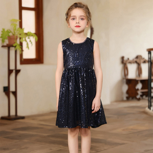 Elegant Girls Party Dresses 7 16 - Wholesale Available