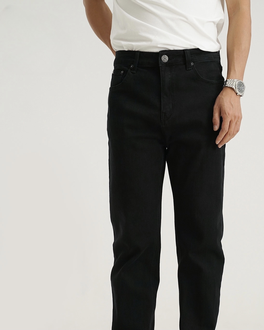 Mens Jeans Pajama Jeans Tall Lands' End Men's Big And Tall Poplin