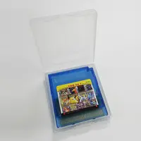Nouveau couvercle de coque de boîtier complet pour Game Boy Color