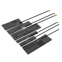 Antenne WiFi FPC 433 450 470 MHz, gain 2,15 dB, polarisation verticale, conception à film mince pour connecteur, 9 bandes, VSWR 1,4, multibande