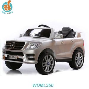 WDML350 prodotti più venduti 2017 seggiolino in pelle per <span class=keywords><strong>auto</strong></span> giocattolo guidabile per bambini 6V giocattoli per bambini - Product Image 5