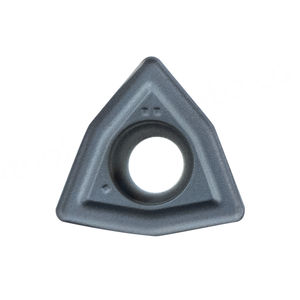 Valax WCMT060308-U KJ20 <b>Tungsten</b> Carbide Insert for CNC Lathe External Turning OEM Customizable PCD/PCBN/CFD Coated Super Hard - Product Image 1