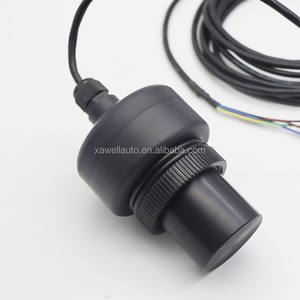 Jauge de niveau radar 80 GHz pour rivière Haute précision 4-20 mA Instrument de mesure de niveau d'eau radar sans <span class=keywords><strong>contact</strong></span> - Product Image 6