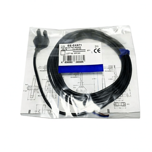 Contrôleur PLC EE-SX871 Gold Seller, pilote de serveur, neuf et original, disponible immédiatement - Product Image 1