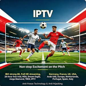 Video 8K de Alta Definición con Gran Potencia, Compatible con <span class=keywords><strong>M3U</strong></span> y Xtream, Prueba Gratuita de 24 Horas, Películas, Partidos de Fútbol, Incluidos <span class=keywords><strong>Canales</strong></span> Deportivos Europeos - Product Image 4