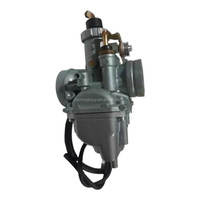 Haute qualité Tricycle moto carburateur Lectron carburateur moto moto carburateur à Efi Kit pour YBR125 cuivre
