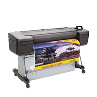 HP DesignJet Z9 Plotter pencetak Format besar, A1 (24 inci), 9 warna Inkjet