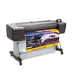 Imprimante grand format <span class=keywords><strong>HP</strong></span> DesignJet Z9 <span class=keywords><strong>Plotter</strong></span>, <span class=keywords><strong>A1</strong></span> (24 pouces), jet d'encre 9 couleurs - Product Image 4