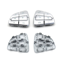Boutons de commande du menu du volant de la voiture pour Mercedes Benz a B GLA GLS GLE V Class W176 W246 W156 W166 W447 W117 W218 W292