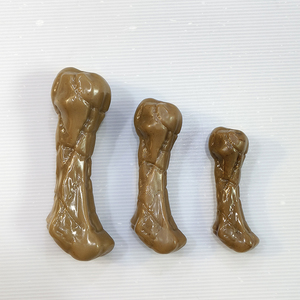 ขายส่งจากโรงงาน ของเล่นเคี้ยวสำหรับสุนัข หลายขนาด หลายรสชาติ ทนทาน - Product Image 5