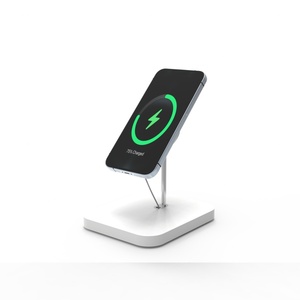 Top Choice 15W Fast <b>Charging</b> Security <b>Stand</b> - iPhone 16Pro Series Compatible - Product Image 6