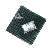 30 60 80 100 Pak layar ekstruder jaring kain jala kawat hitam cakram filter
