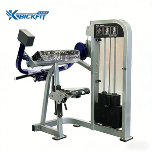 Máquina de Musculación para Bíceps, de Alta Gama, Uso Comercial, Ajustable, Duradera, de 3 mm de Grosor, Precio de Fábrica - Product Image 1