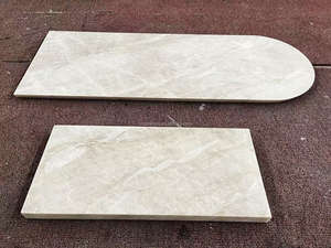 Witte Prinses Taj Mahal Gepolijste Moderne Grote Plaat Steen Voor Werkbladen En Villa - Product Image 4