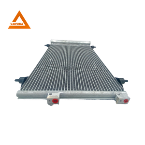 Peugeot 307 <span class=keywords><strong>308</strong></span> Citroen C4 Condenseurs 1612344480 6455GK 6455CY 1612344480 6455GH <span class=keywords><strong>Condenseur</strong></span> de climatisation pour automobile - Product Image 4