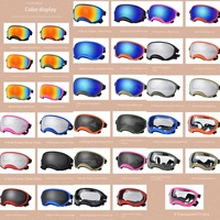 Accessoires de plein air Lunettes tactiques pour animaux de compagnie Lunettes de soleil anti-poussière pour chiens de taille moyenne et grande