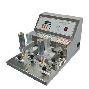 Probador de abrasión de caucho con alcohol - Product Image 1