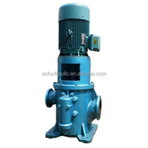 ปั๊มสกรูแนวตั้งสามหัวแบบ 3GCL สำหรับงานทางทะเล - Product Image 5