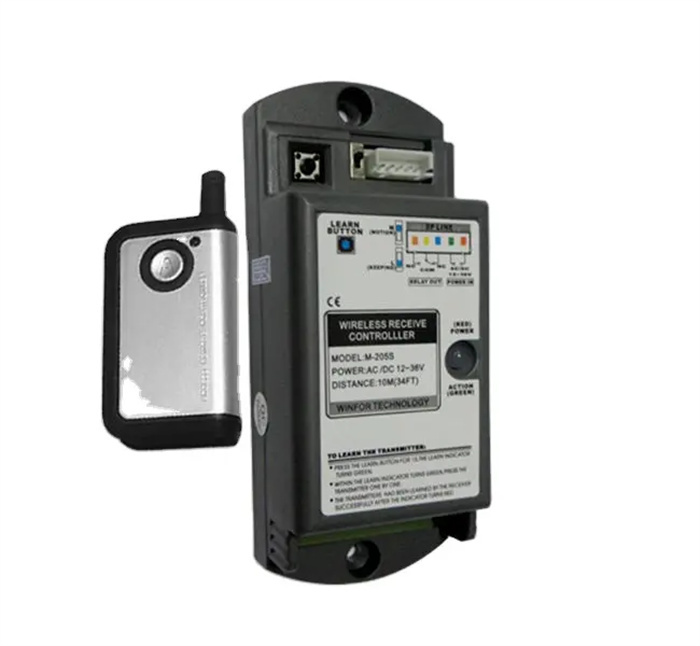 Automatic Door Single channel Remote Control