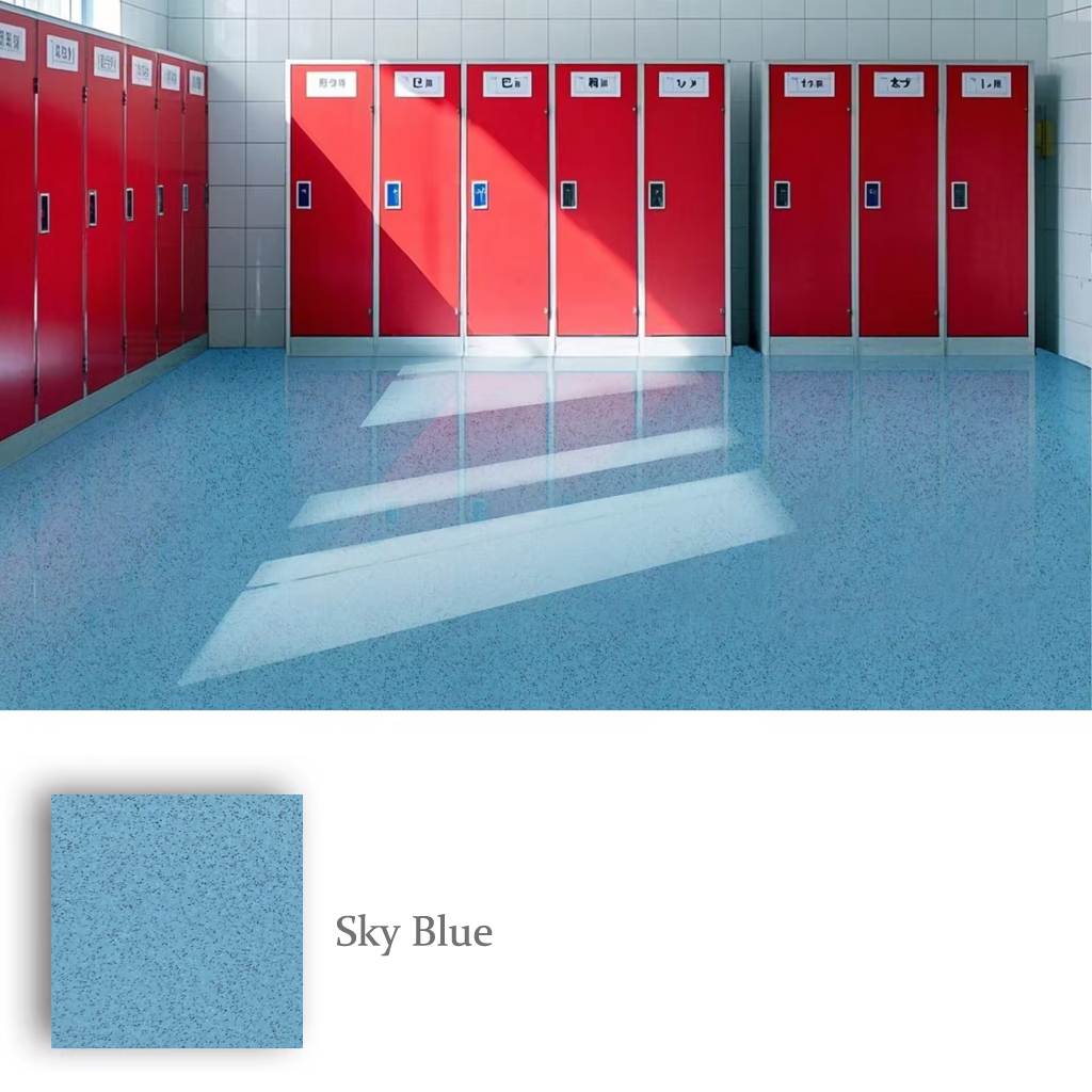 Bleu ciel