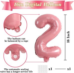 Wholesale 32 Inch Metallic Number <b>Balloons</b> (Cream Caramel Olive <b>Green</b>) Eco-Friendly for Festival Party Birthday Wedding Decor - Product Image 3