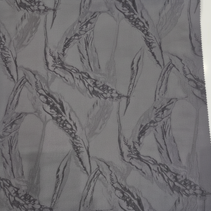 ABAYA 100% Polyester Satin Tissu Ultra Doux Brillant avec Fil Spécial Respirant Jacquard pour Filles Musulmanes Noir Ultra Vêtements - Product Image 1