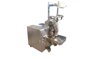 Usine YaoLin – Nouvelle machine de remplissage et de scellage horizontale semi-automatique PLC hautement intelligente pour sacs alimentaires en plastique, 220V, haute performance - Product Image 4