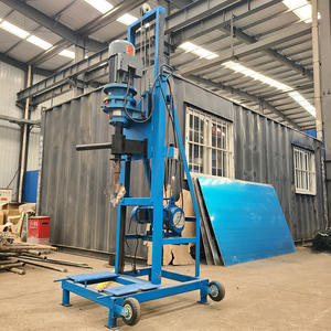 Attrezzatura Elettrica Domestica per Perforazione del Suolo Mini Macchina per Trivellazione di Pozzi d'Acqua - Product Image 5