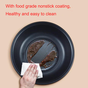 1800W 4L Trung Quốc Điện Lẩu Đa Nồi Điều Khiển Nhiệt Độ PP Cơ Thể Tempered Glass Nắp Cho Khách Sạn Nhà Sử Dụng Năng Lượng Skillet - Product Image 3