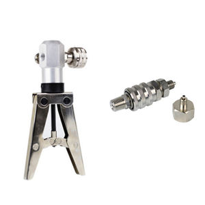 신제품 혈압 보정 게이지 유압 핸드 워터 펌프 비교기 Voltagema 압력 교정기 - Product Image 6