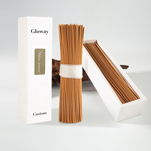 Caja de regalo más popular, 500 Uds., pachulí perfumado, Sándalo, Agilawood, salvia, varillas de incienso, Kit de manchas - Product Image 1