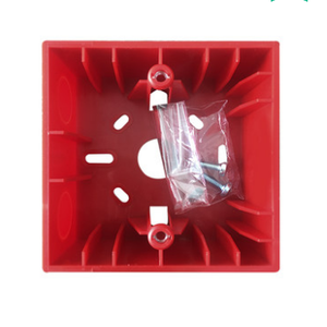 Bodewell Norte F. Johnson & Johnson BBS-X Caja de Alarma Manual con Botón para Inodoro - Product Image 4