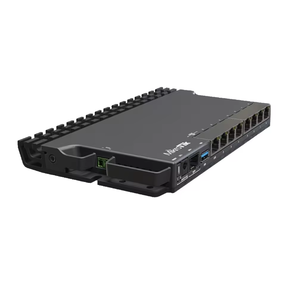 MikroTik <span class=keywords><strong>RB5009</strong></span> 10G SFP + 7x routeur PoE-in PoE-Out Gigabit Quad Core RB5009UPr + S + IN - Product Image 2