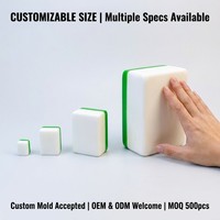 Mahjong Squishy en mousse PU à remontée lente, jouet anti-stress et sensoriel, cadeau culturel chinois, cadeaux de bienvenue, pour adultes, bureau, anxiété