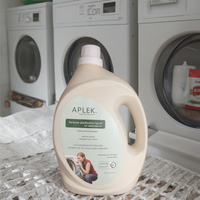 5 litres personnalisation gratuite 2in1 parfum fort lessive liquide de lavage détergent nettoyant détergent adoucissant gel savon fabricant