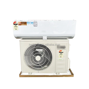 Climatiseur mural robuste pour voiture, système de refroidissement normal marche/arrêt pour usage hôtelier, unité AC murale R410a 220V-240V 50Hz - Product Image 2