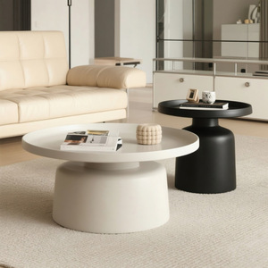 Modern Minimalist Light Luxury Living Room Side <strong>Table</strong> Creative Iron Martini Design Round Sofa Accent Tea End Set Coffee <strong>Tables</strong> - Product Image 1