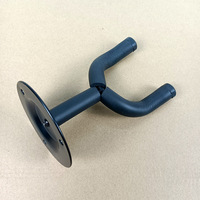 JELO High Quality Adjustable Guitar Wall Mount Hanger Hook on Sale Guitar Stand for Stringed Instruments Parts & Accessories