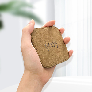 5W पर्यावरण के अनुकूल वायरलेस चार्जर, हुवी आईफोन 14 वायरलेस चार्जर, स्क्वायर वायरलेस फास्ट चार्जिंग - Product Image 5