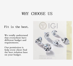 Radiant Cut Lab Grown Diamanten Ring 2CT <span class=keywords><strong>3CT</strong></span> Op Maat Gemaakt Dames Au750 Verlovingsring 10K 14K Witgouden Sieraden - Product Image 6