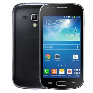 Trend Plus S7580 For Samsung Unlocked Bar Touch Screen 3G Mobile Phone cheap Android Smartphone