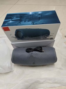 Altavoz Inalámbrico Portátil CHARGEE5 de Plástico de 5.ª Generación, Resistente al Agua y al Polvo, con Logotipo - Product Image 3