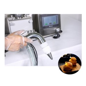 Machine à remplir les pâtisseries et gâteaux de crème, injecteur de garniture pour pain et pâtisseries, machine à garnir de crème pâtissière - Ventes Flash - Product Image 2