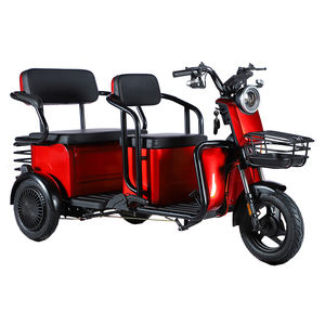 Mini tricycle électrique intelligent 2021 tricycles électriques tricycles électriques tseeing tricycles électriques pour une utilisation sur le marché - Product Image 1