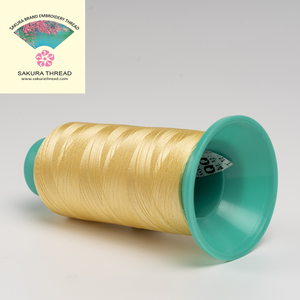 Vendita calda della fabbrica all'ingrosso 800 Yards Oeko-Tex100 1 filo da ricamo in poliestere classe - Product Image 4